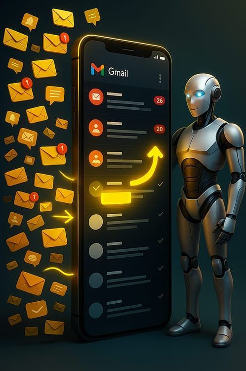 KI Agent Email Sortierer