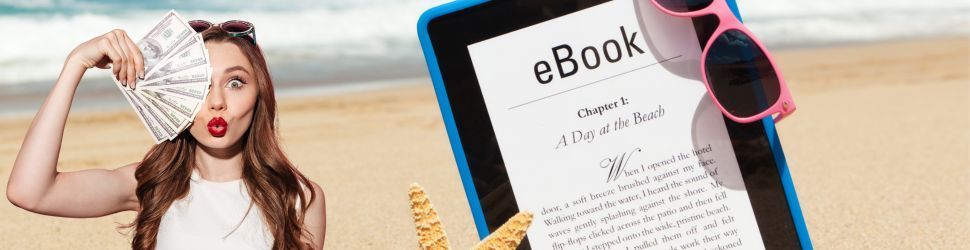 Mit ebooks Geld verdienen - hier bekommst du eine Gratis Schritt für Schritt Anleitung