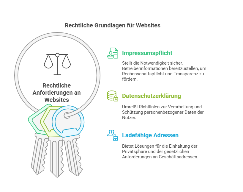 Tipp 10: Ein wichtiger Schritt in Richtung Online Business: Die erste eigene Website anlegen. Beachte Impressum, Datenschutz und Co. Tipp 10: Ein wichtiger Schritt in Richtung Online Business: Die erste eigene Website anlegen. Beachte Impressum, Datenschutz und Co.