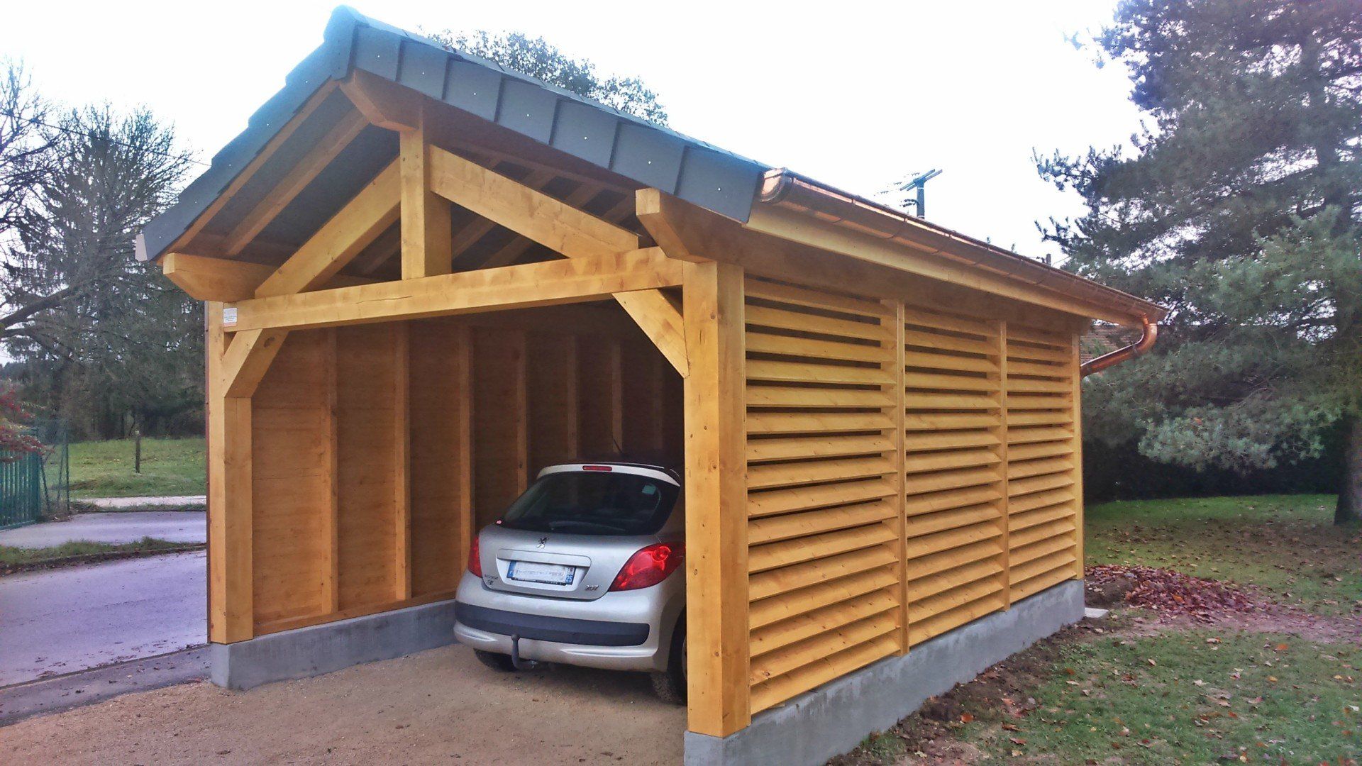 Carport/abris voiture