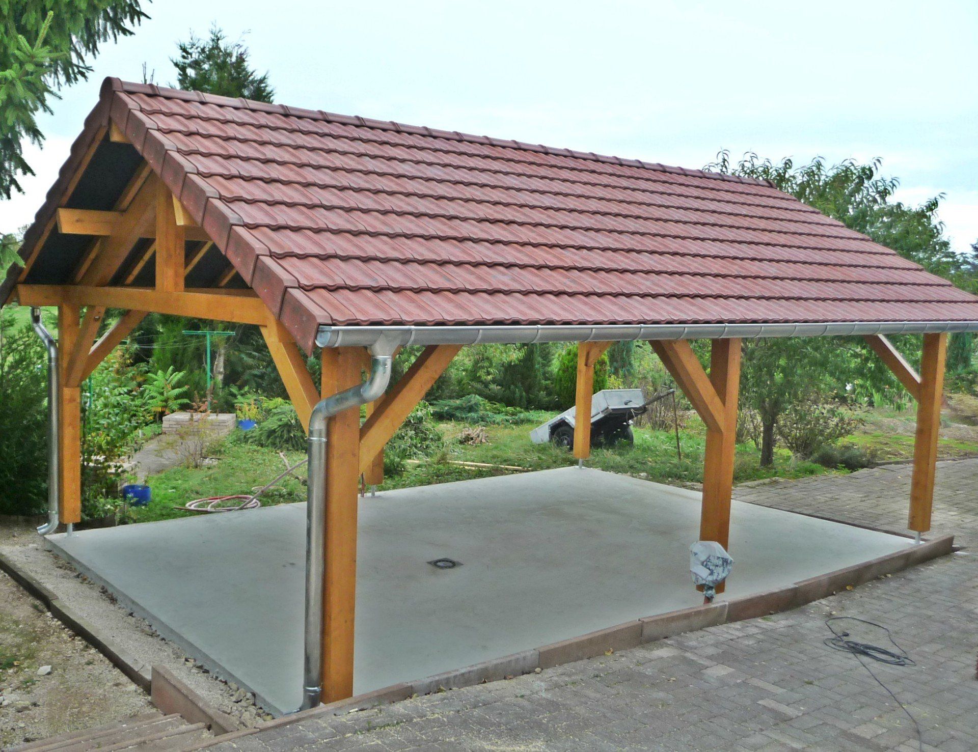 Carport/abri de voiture