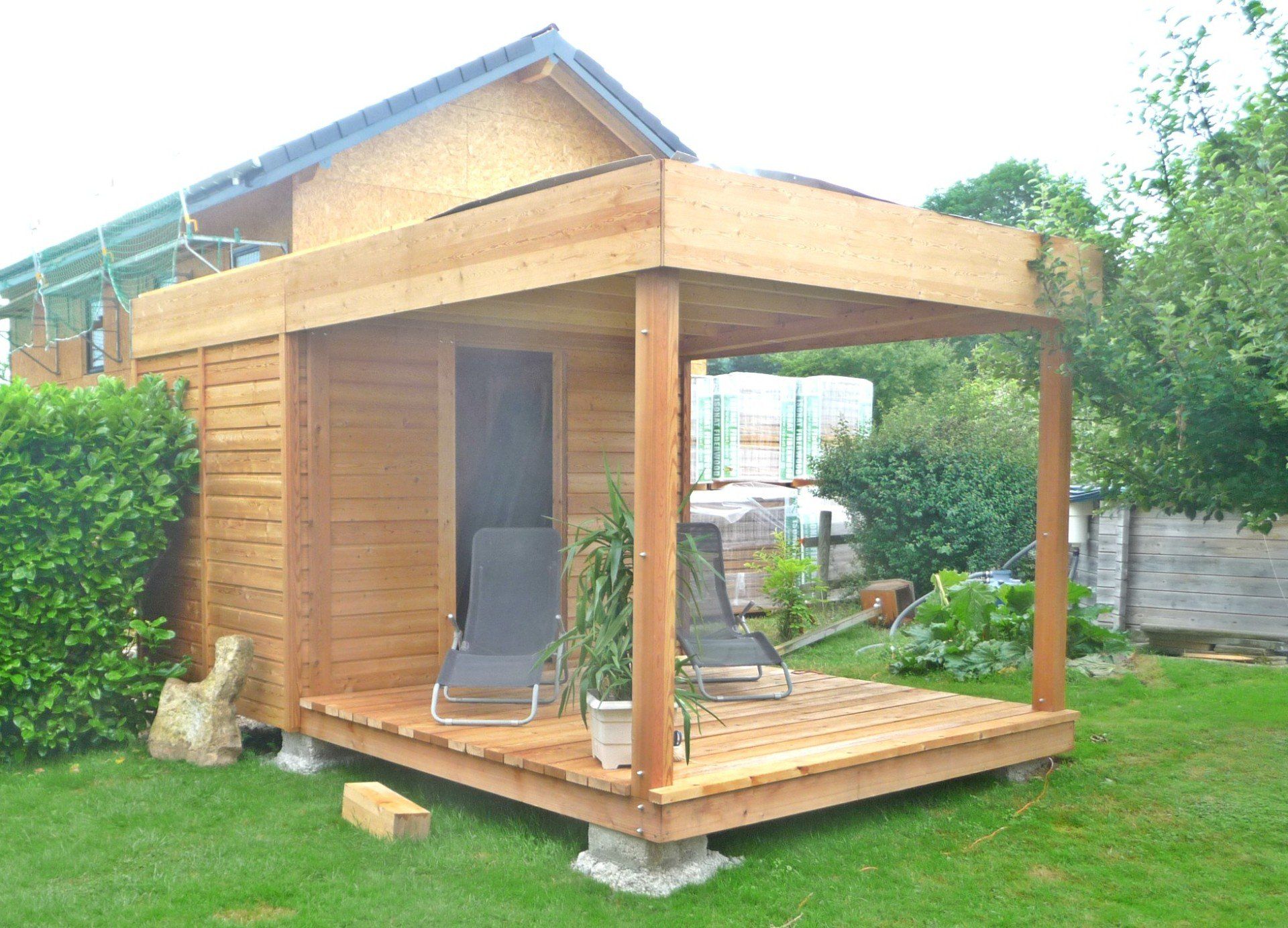 Abri de jardin