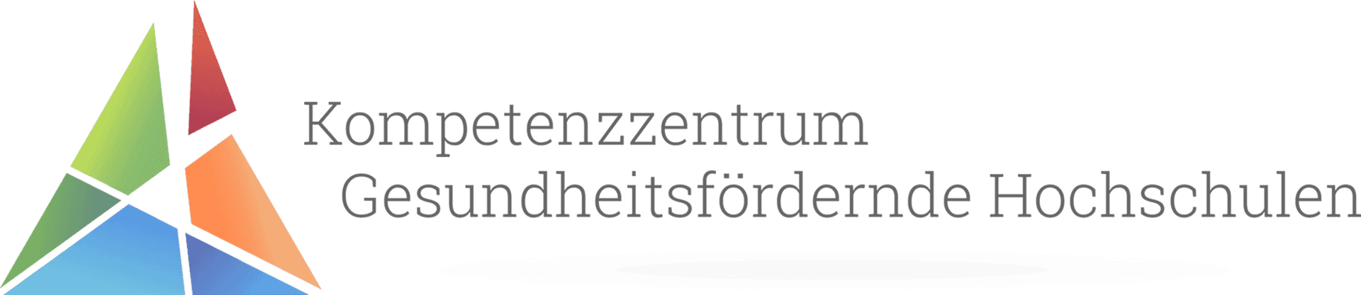 Kompetenzzentrum Gesundheitsfördernde Hochschulen Kompetenzzentrum Gesundheitsfördernde Hochschulen