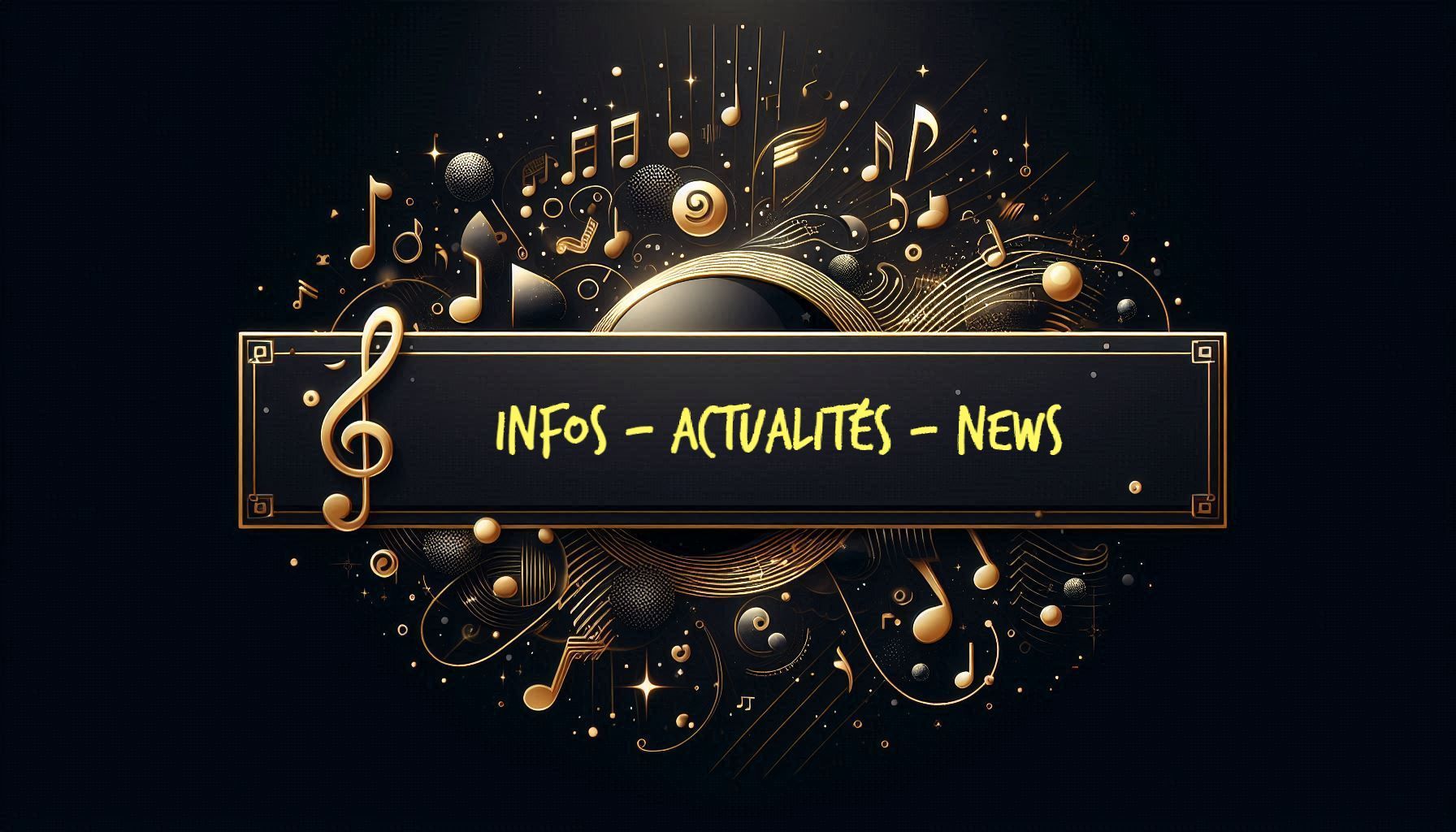 Infos - Actualités - News
