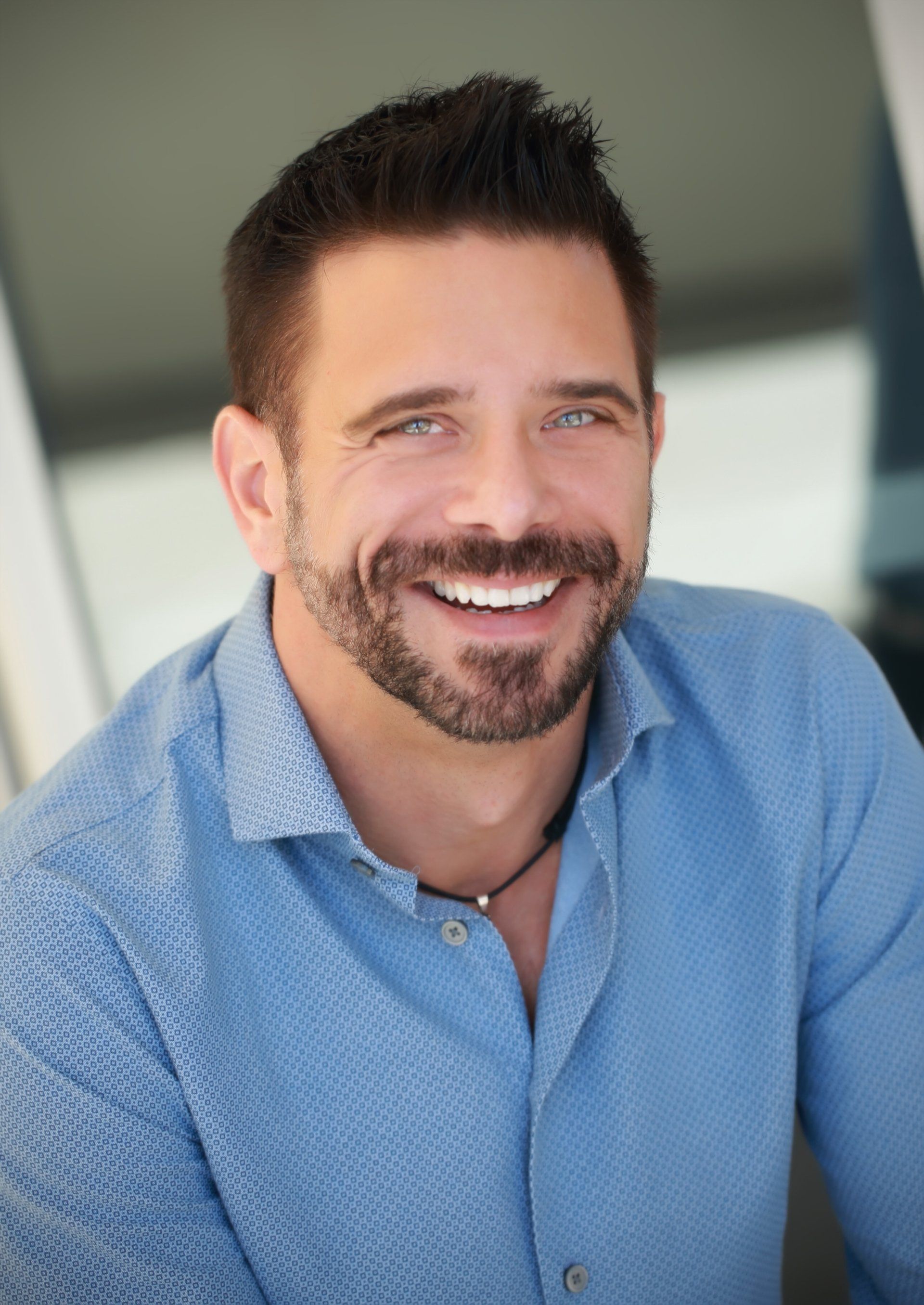 Author Donny Grazano