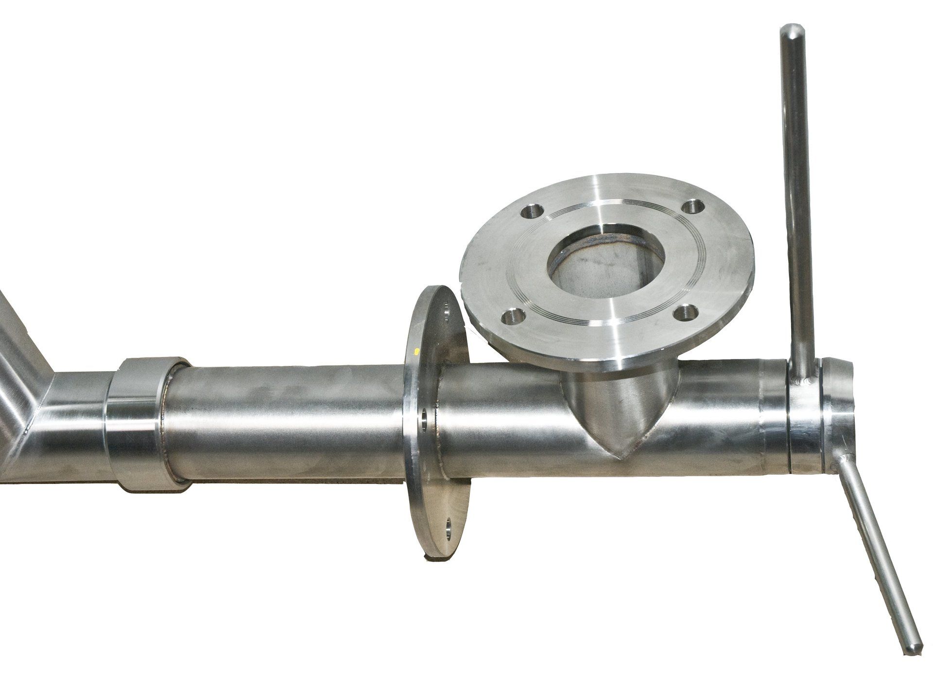 codo decantador buscaclaros