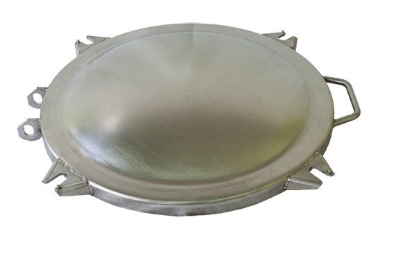 tapa para cisternas