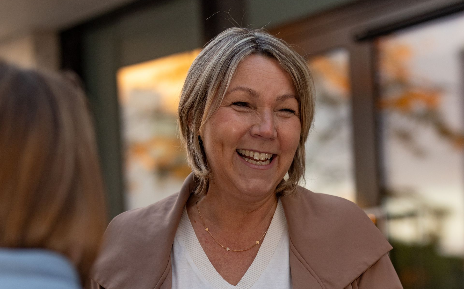 Claudia Borgmann bürgermeisterkandidatin und bürgermeisterkandidat