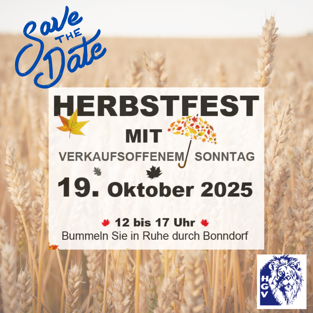 Herbstfest in Bonndorf