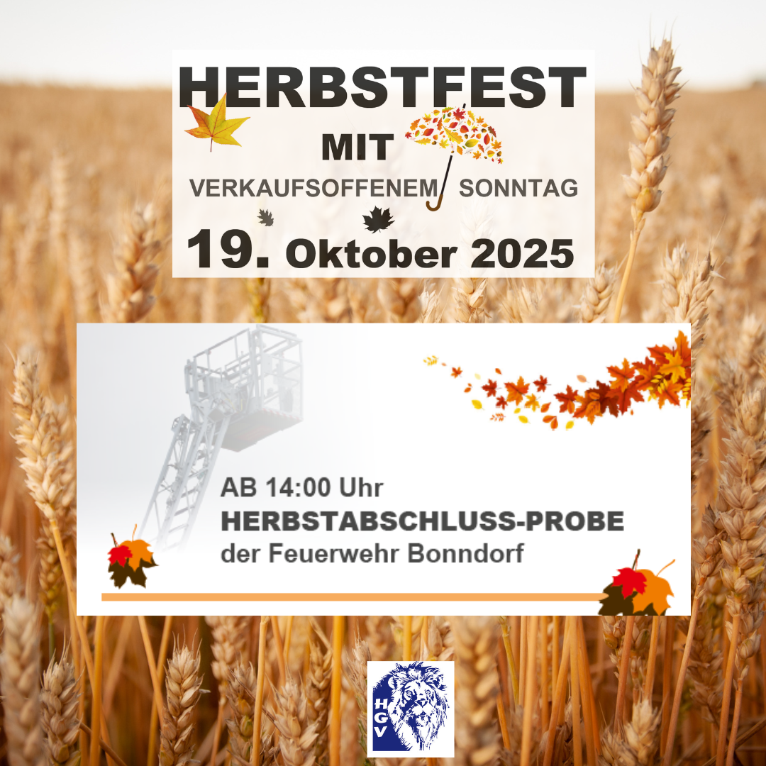 Herbstabschlussprobe der Freiwilligen Feuerwehr Bonndorf
