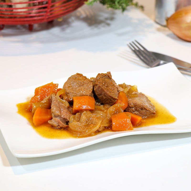 Veau Marengo