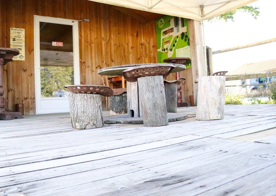 camping caravaning vendee