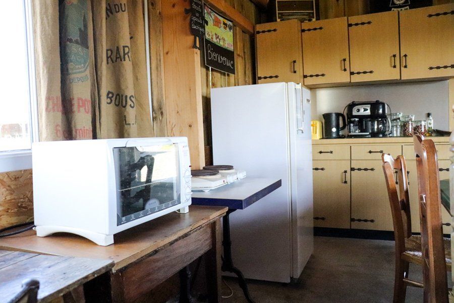 Camping tente montaigu