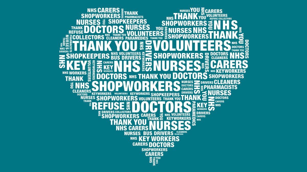 IT Transformation for Key Workers during the Pandemic