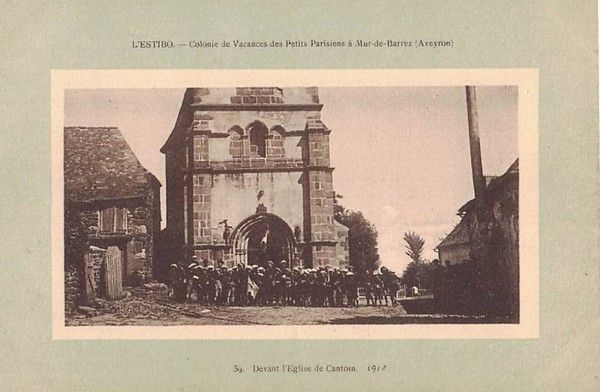 Estibo 1910
