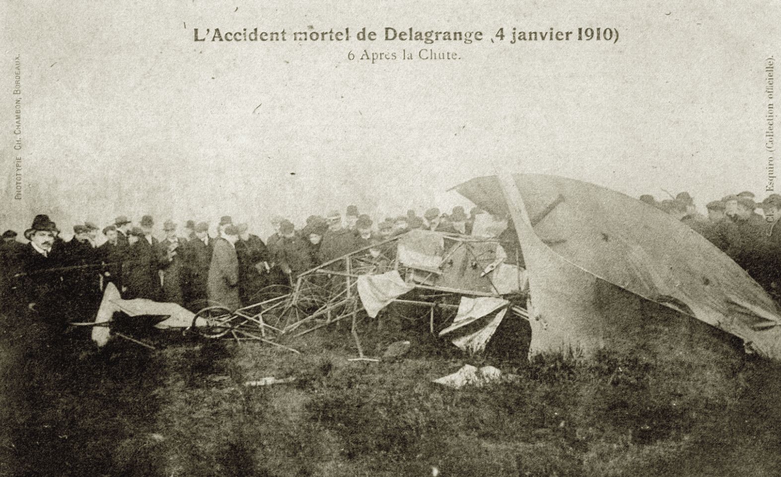 Accident Delagrange