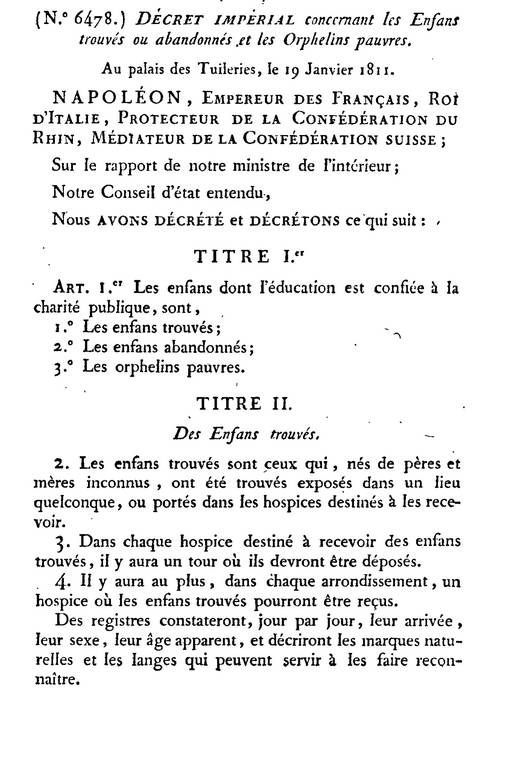 Bulletin des lois