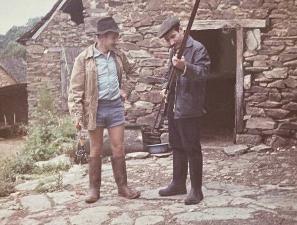 chasseur-pêcheur