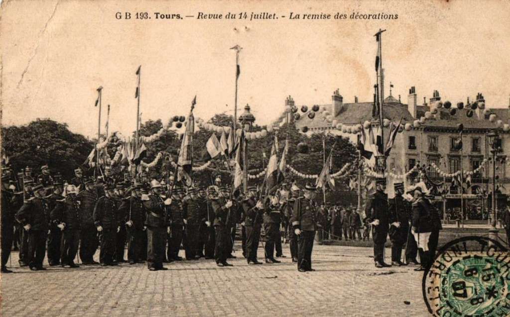 Décorations