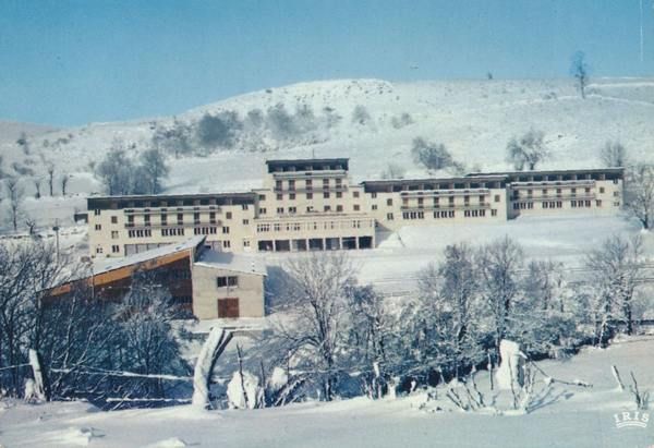 Ecole ski