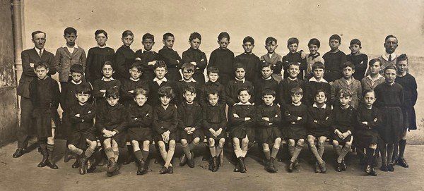 Photo de classe
