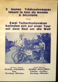 Flyer globe trotter