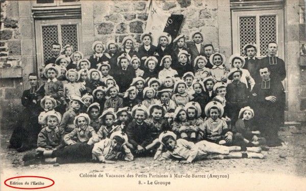Groupe Estibo 1908