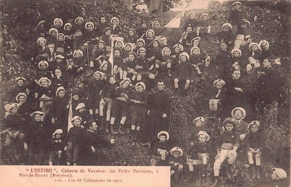 Groupe Estibo 1912