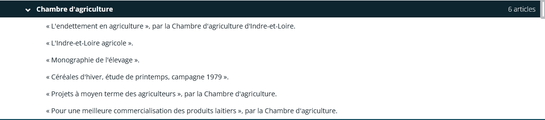 Inventaire AD37