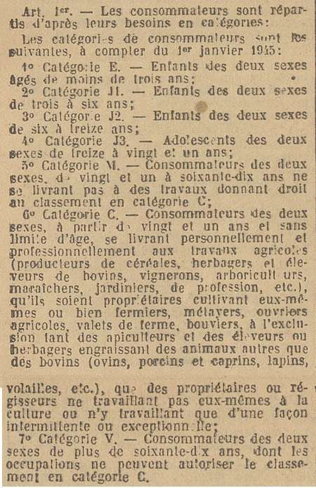 JO 24 février 1945