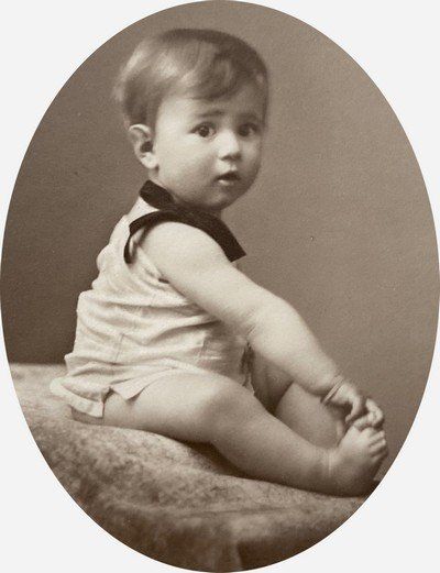 image d'un enfant en bas âge