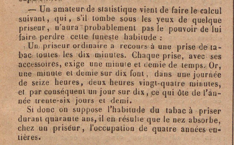 Journal du Tarn 1858