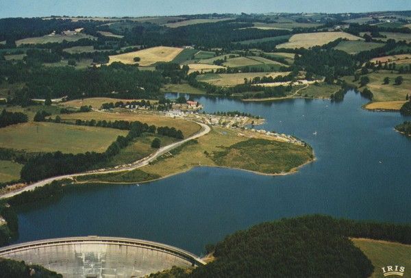 Lac Pont de Salars - Aveyron