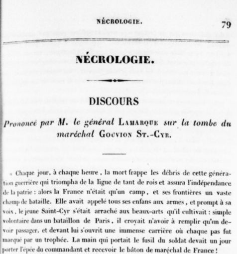 Le spectateur militaire