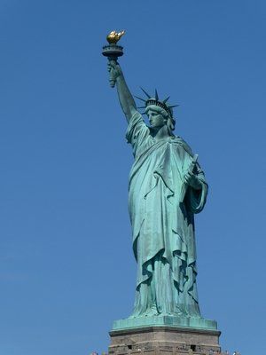 Statue de la liberté