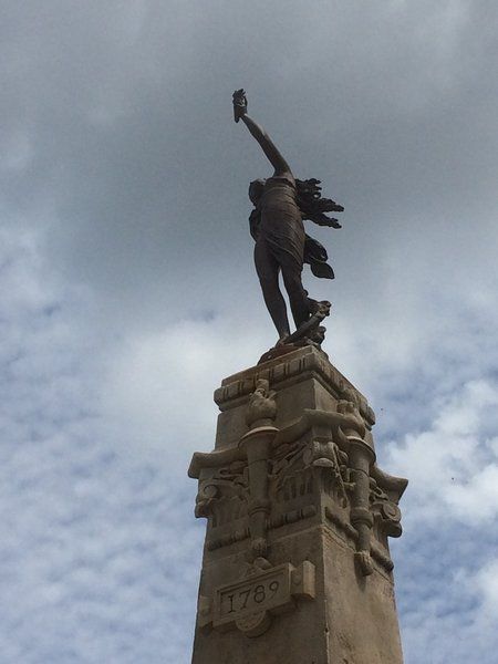 Monument Rodez