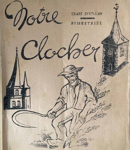 Notre clocher