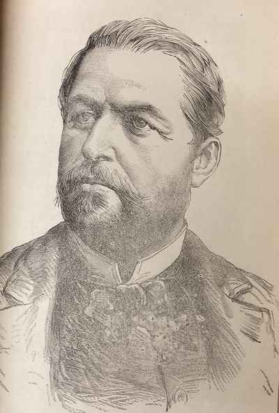 Portrait de Watrin