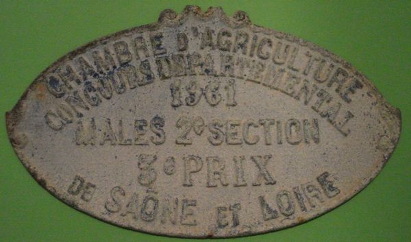 Concours chambre d'agriculture