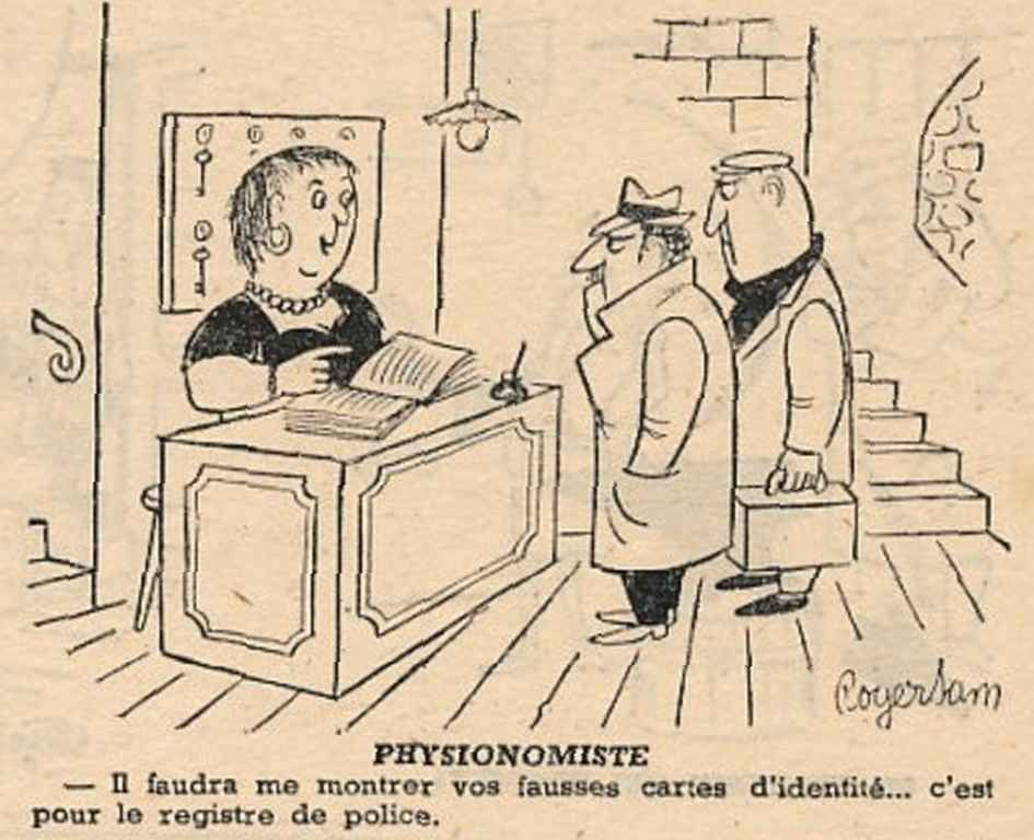 Almanach Vermot