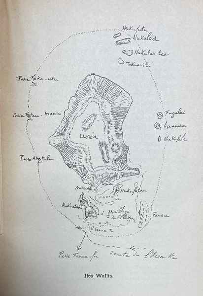 Carte de Wallis