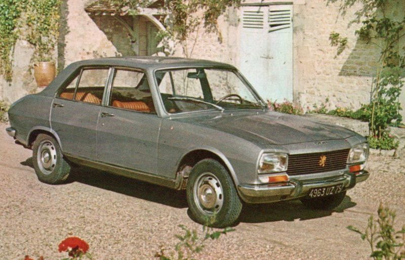 Voiture après 1950