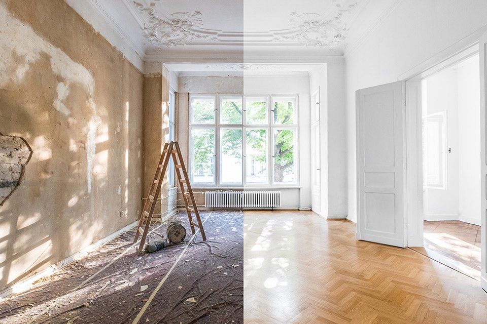 CLEANING AND PAINTING SERVICES