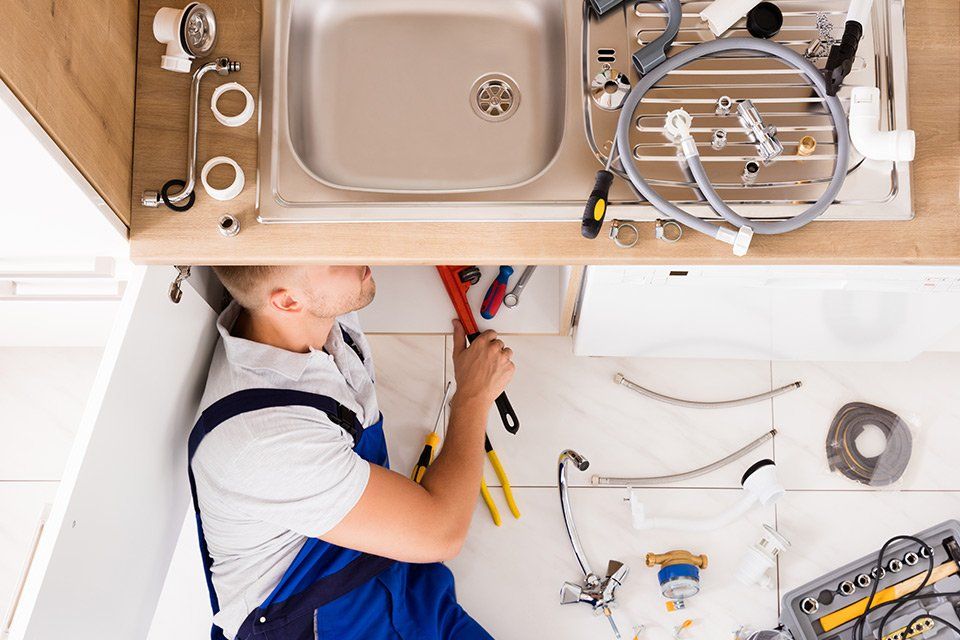 PLUMBING & GENERAL DIY