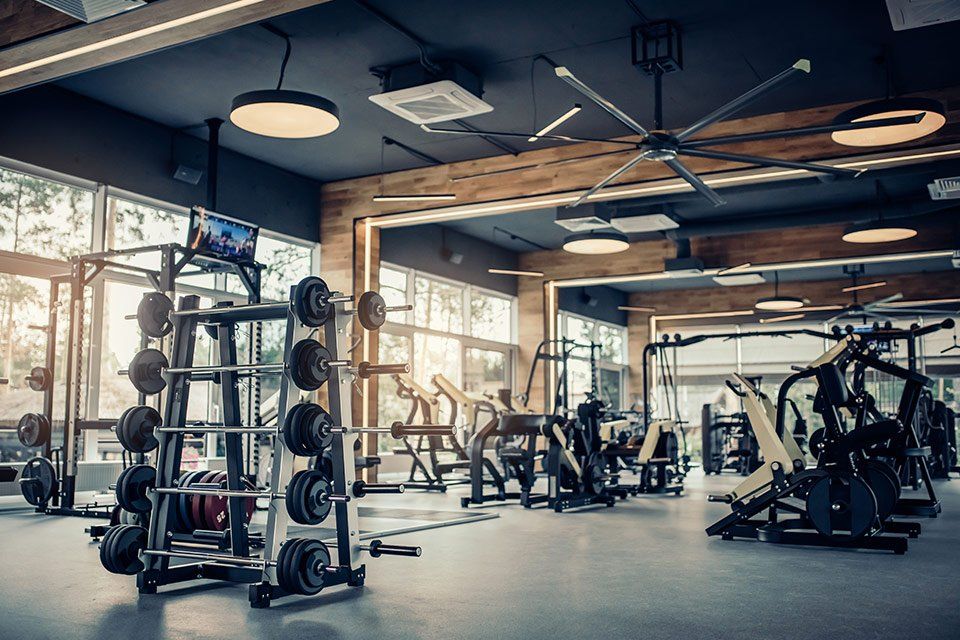 The basement LDN gym