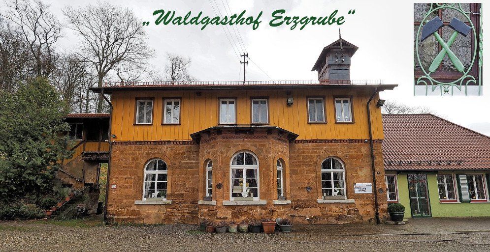 Waldgasthof Erzgrube