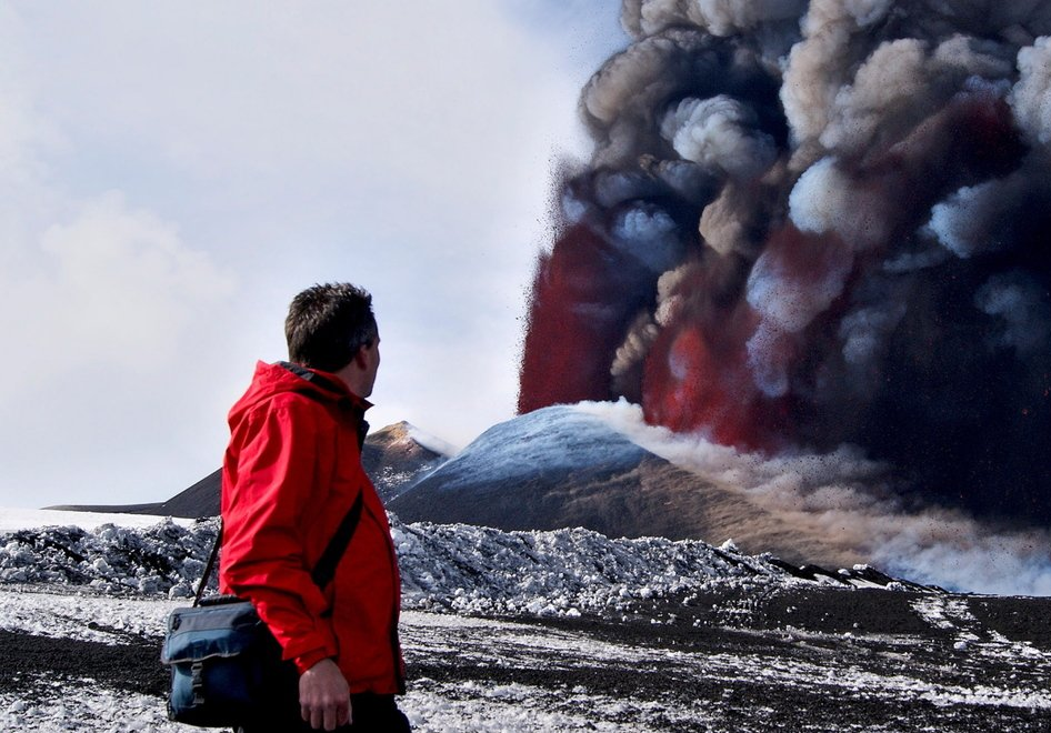 Vulkane Europas - Dr. Reinhard Barth