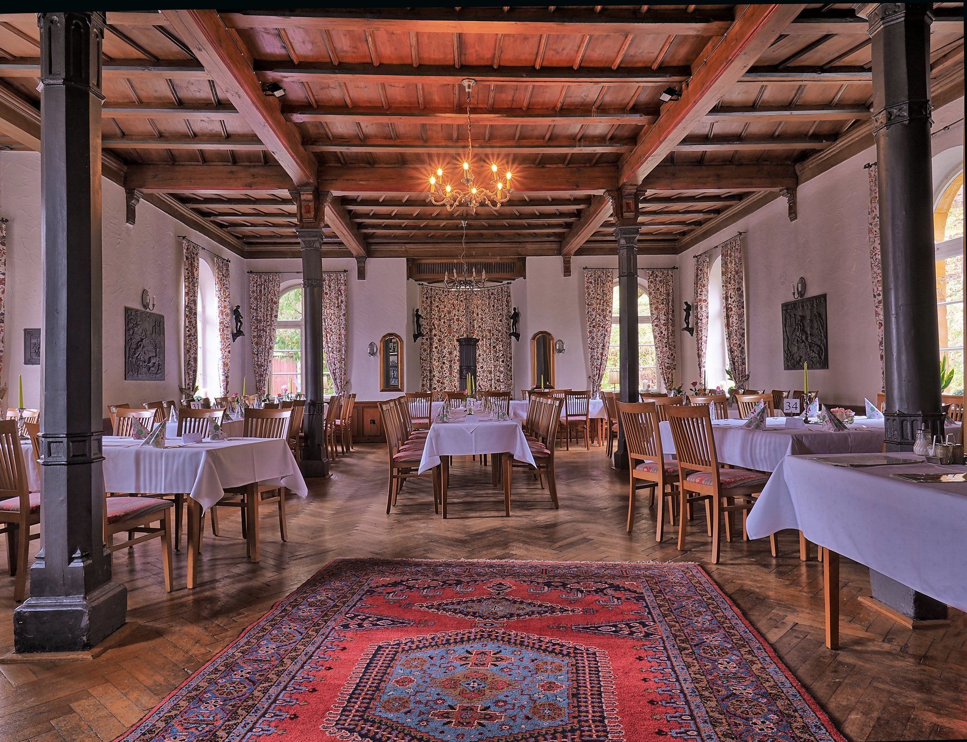 @ E. Marzi Waldgasthof Erzgrube