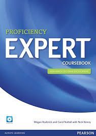 Proficiency Expert Coursebook (Pearson)