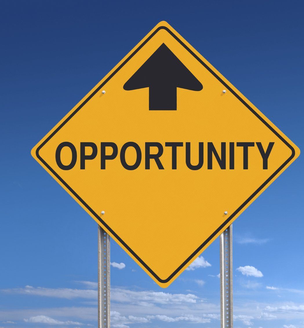 Opportunity Sign